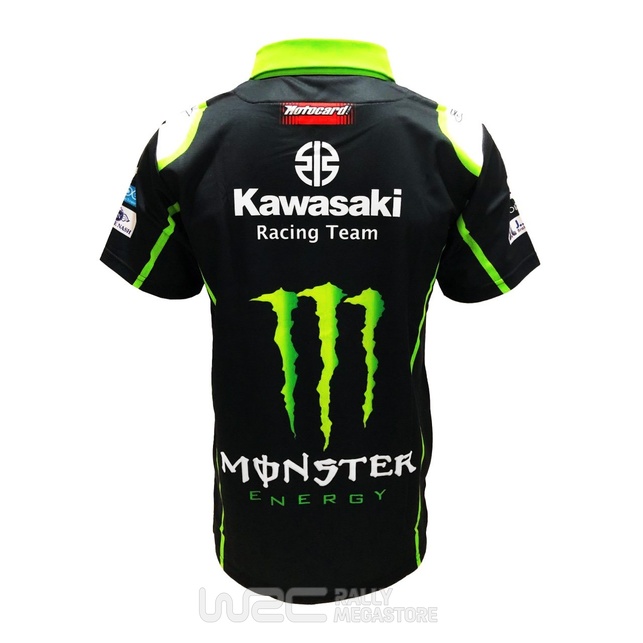 CHEMISE KAWASAKI RACING TEAM WSBK